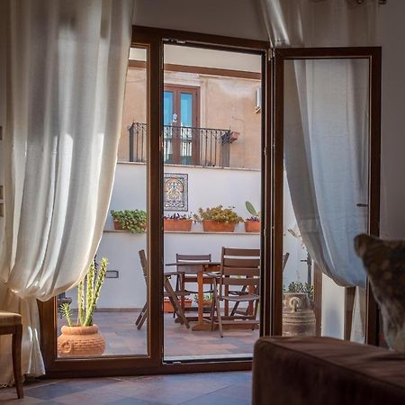 Apartmán A Casa Del Gioielliere Palermo Exteriér fotografie