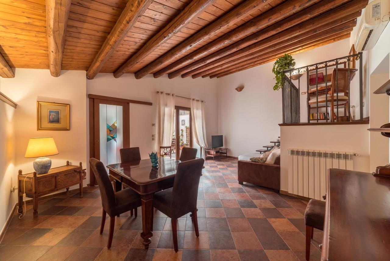 Apartmán A Casa Del Gioielliere Palermo Exteriér fotografie
