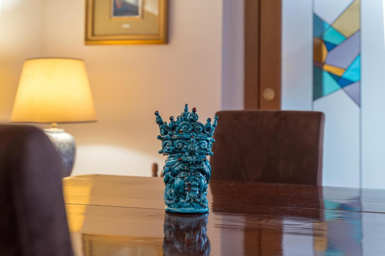 Apartmán A Casa Del Gioielliere Palermo Exteriér fotografie