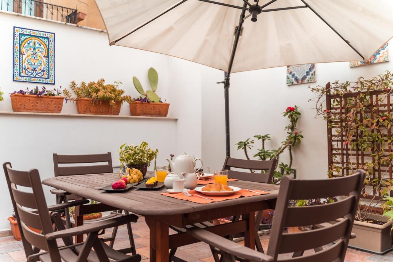 Apartmán A Casa Del Gioielliere Palermo Exteriér fotografie