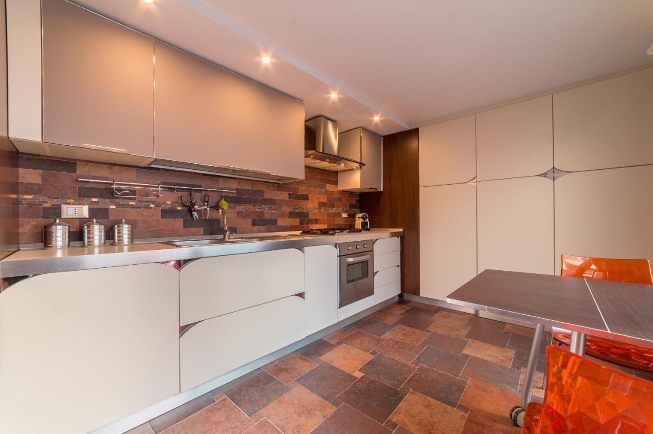 Apartmán A Casa Del Gioielliere Palermo Exteriér fotografie