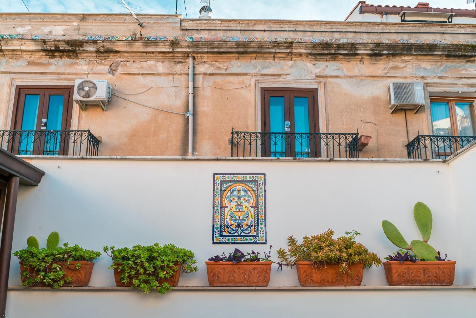 Apartmán A Casa Del Gioielliere Palermo Exteriér fotografie