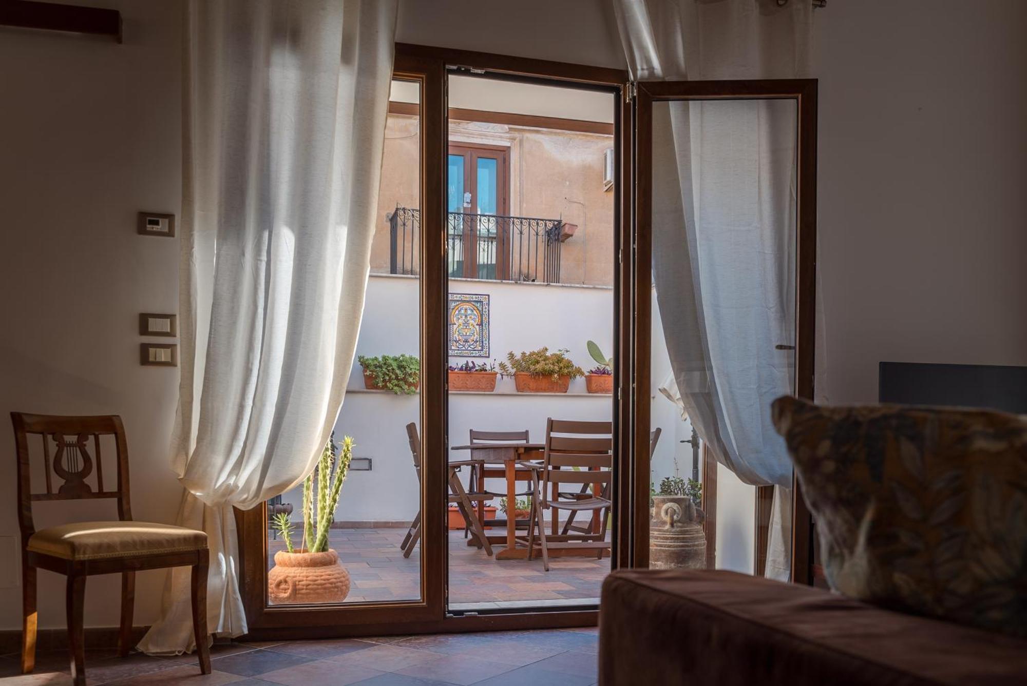 Apartmán A Casa Del Gioielliere Palermo Exteriér fotografie